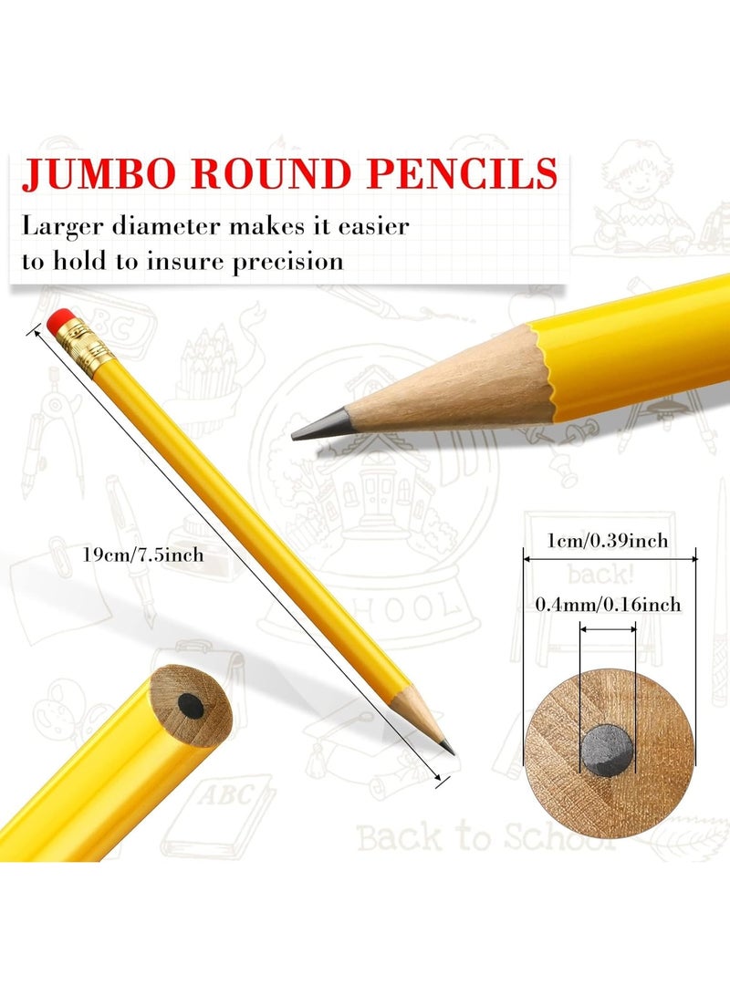 SILTOX Carpenter Pencil Set (6 Pieces) - Image 3