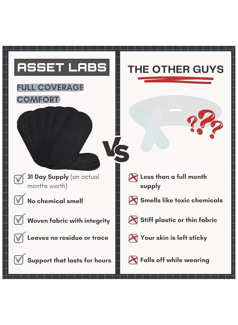 سيستار 30 قطعة من رقعة شريط النوم، رقعة تنفس للفم المغلق، رقعة تنفس غير مزعجة - Image 4