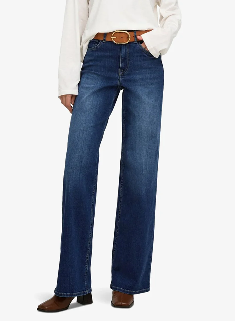 Onlmadison Wide Leg Jeans
