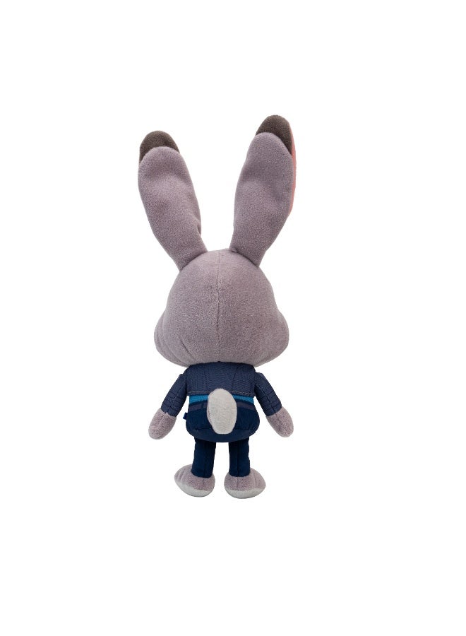 Disney Zootropolis 2 Little Core Collectible Plush Toy - Judy Hopps | Zootopia 2 Mystery Tails Collection | Soft Toy | Gift for Kids and Collectors! - Image 5
