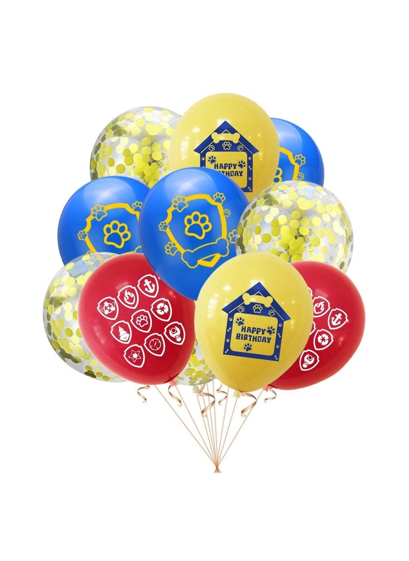 LA FIESTA - Paw Patrol Birthday Decorations for Kids - Image 1