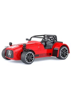 PlayandDream Remote Control Spray Racing Car (Yellow or Red)  - Image 5