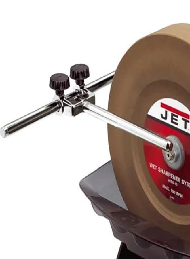 جت قالب طحن العجلة الجانبية JET، للمبراة الرطبة JWS-10 (727012) - Image 3