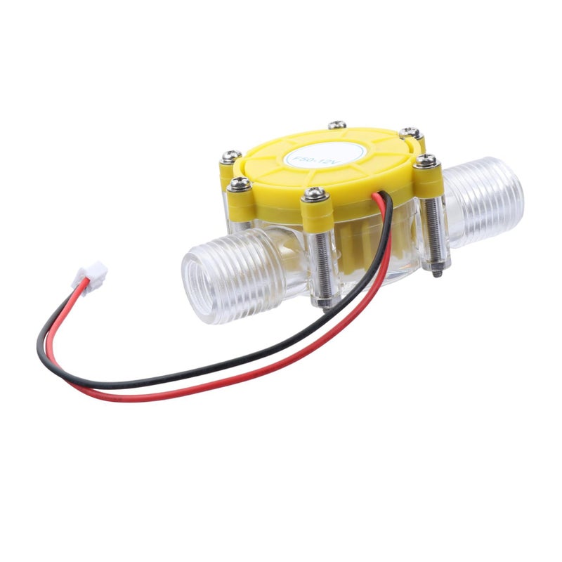 Compact 12V Water Flow Micro Turbine Generator Waterproof For Creek Use Single Unit - Image 5