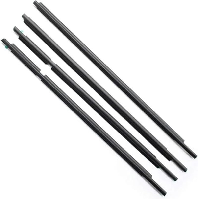 Vuzmode Car Window Door Seals for Toyota Prado 120 Series - Image 3