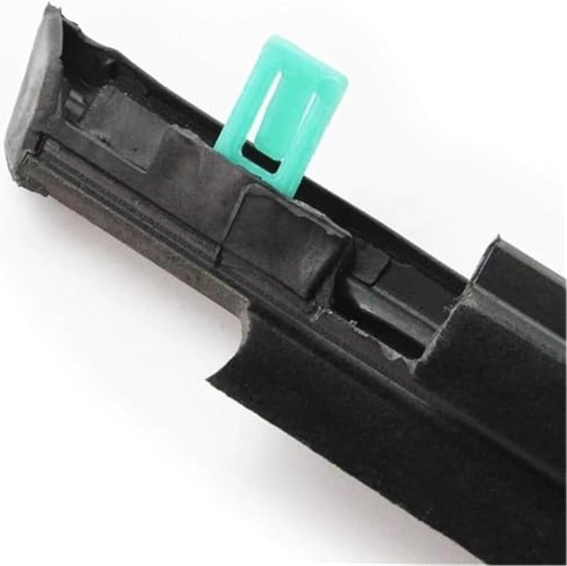 Vuzmode Car Window Door Seals for Toyota Prado 120 Series - Image 5