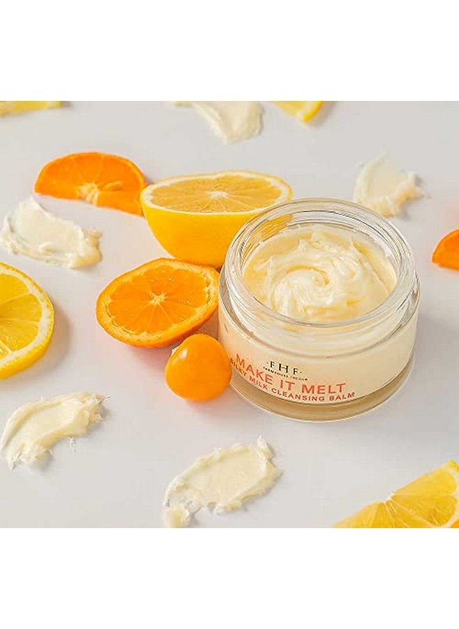 FarmHouse Fresh Make It Melt Silky Milk Cleansing Balm 3 Fl. Oz.  - Image 2