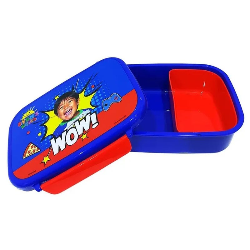 لانش بوكس عالم رايان - 112-61-13 - Image 3