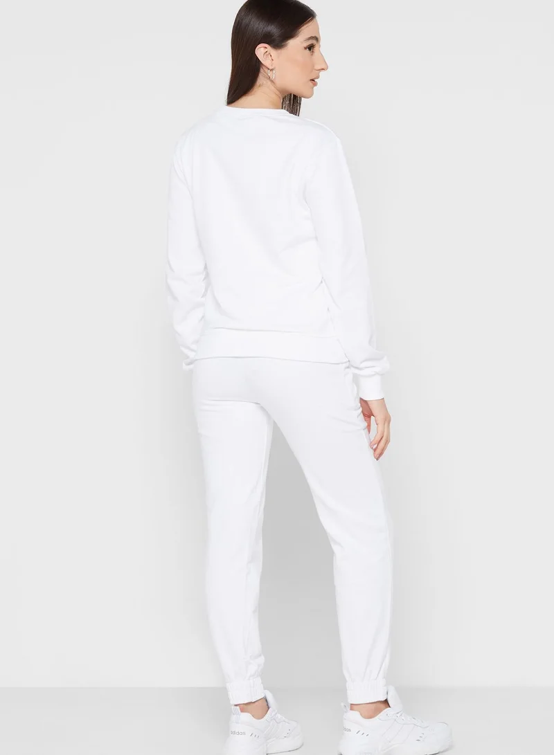 Ginger Basics Essential Sweatshirt & Jogger Set