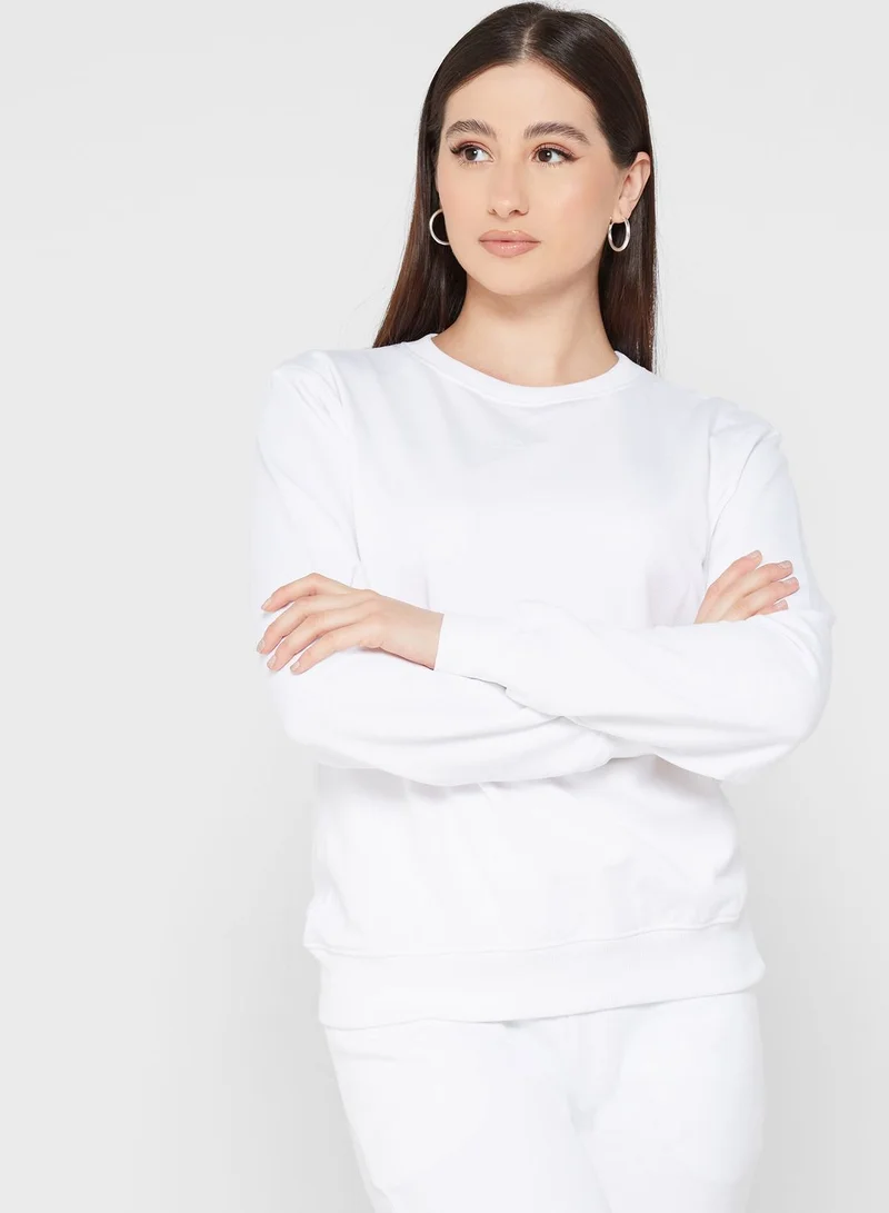 Ginger Basics Essential Sweatshirt & Jogger Set