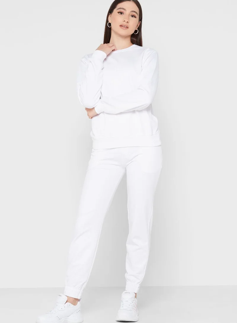 Ginger Basics Essential Sweatshirt & Jogger Set