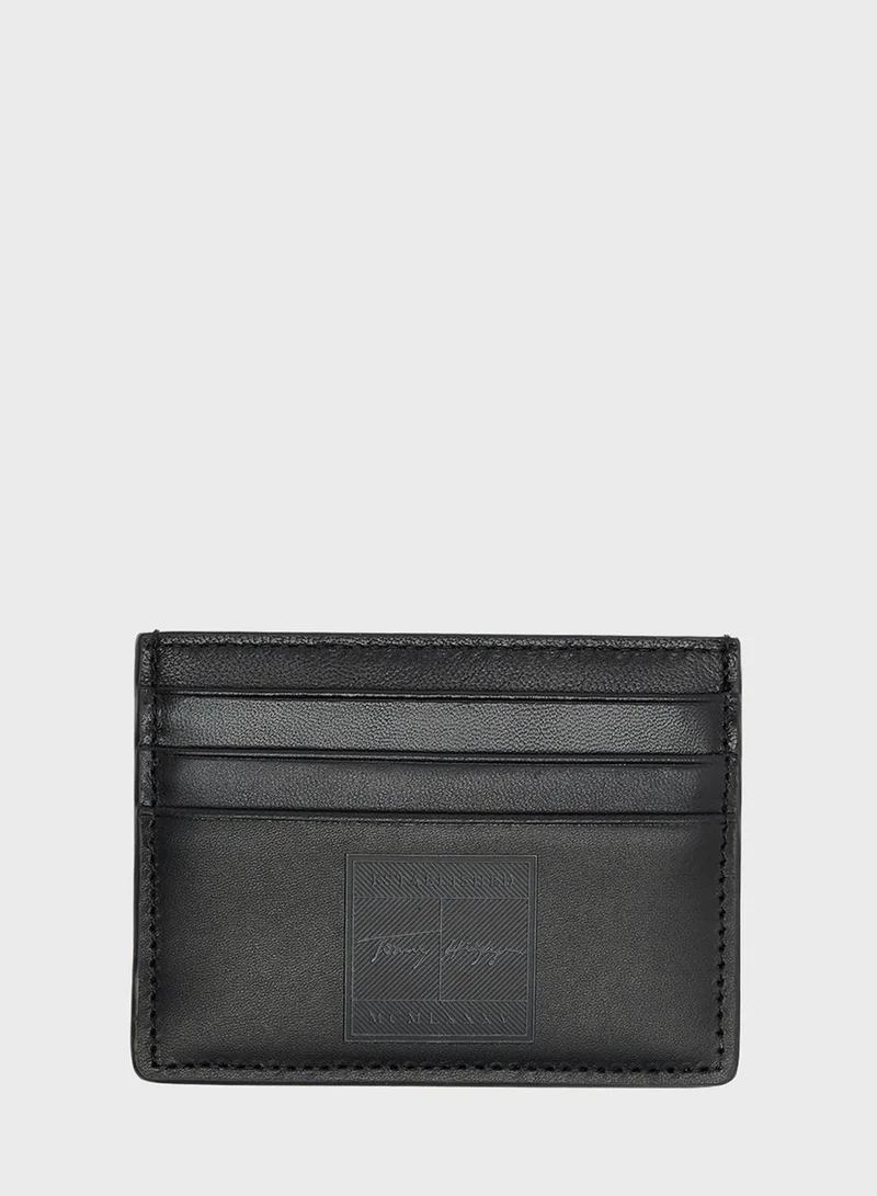 TOMMY HILFIGER Signature Logo Cardholder