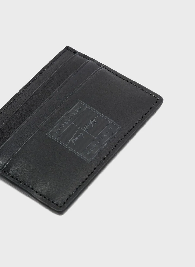 TOMMY HILFIGER Signature Logo Cardholder