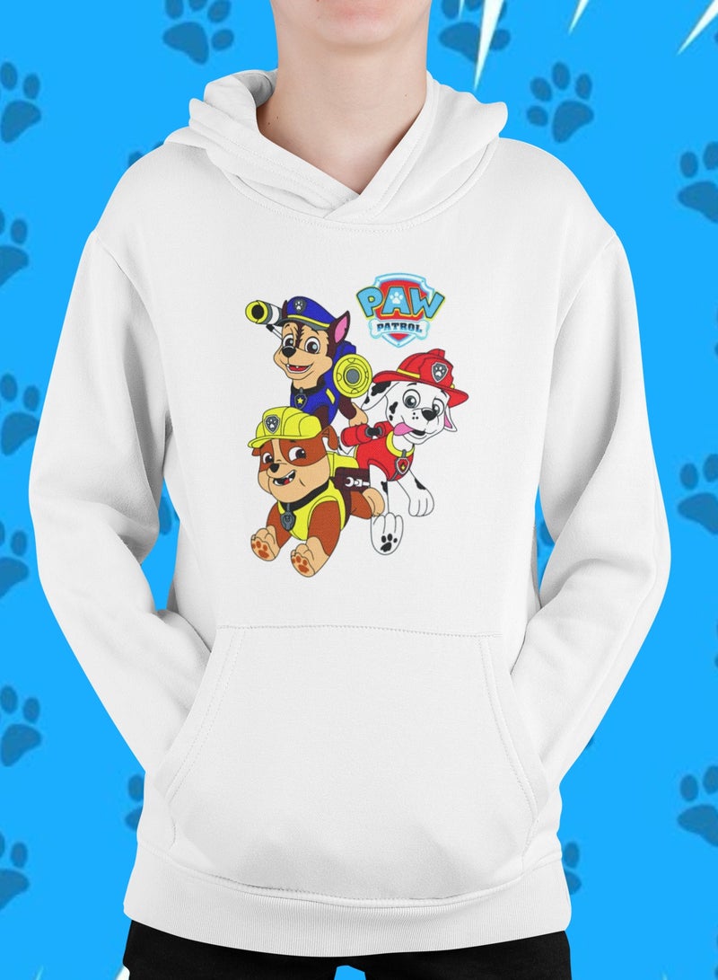 ZOOM هودي باو باترول للراحة اليومية