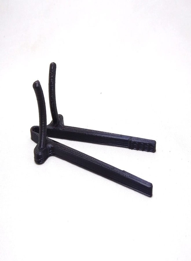 CERO 3D Printed Chopsticks Handle (Black PLA Plastic) - Image 1