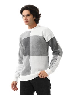 Andora Large Square Regular Fit Pullover  - Image 2
