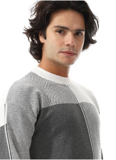 Andora Large Square Regular Fit Pullover  - Image 4