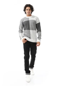Andora Large Square Regular Fit Pullover  - Image 5