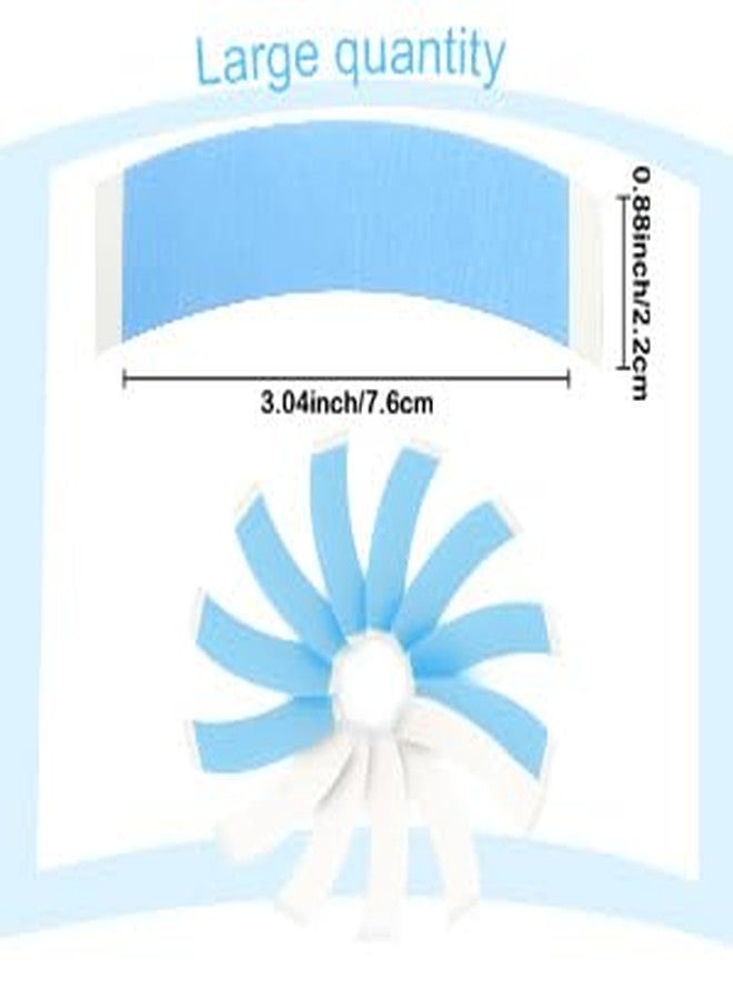 غلان شريط لاصق مزدوج الجوانب من GLAN مكون من 36 شريطًا متينًا للشعر المستعار، مناسب للرجال والنساء، مع خط أمامي من الدانتيل. - Image 2