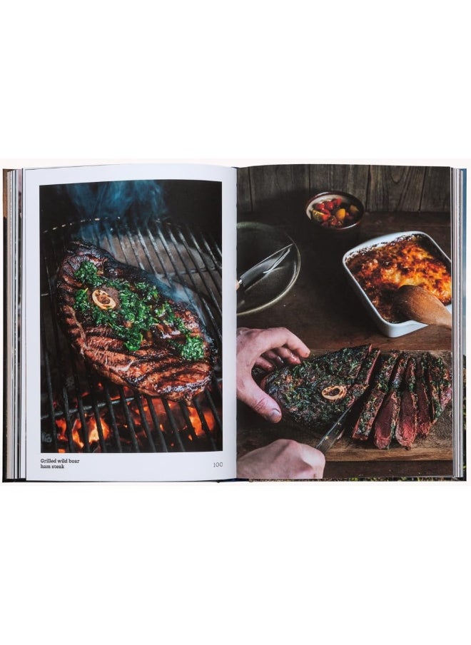 The Wild Game Cookbook: Simple Recipes for Hunters and Gourmets