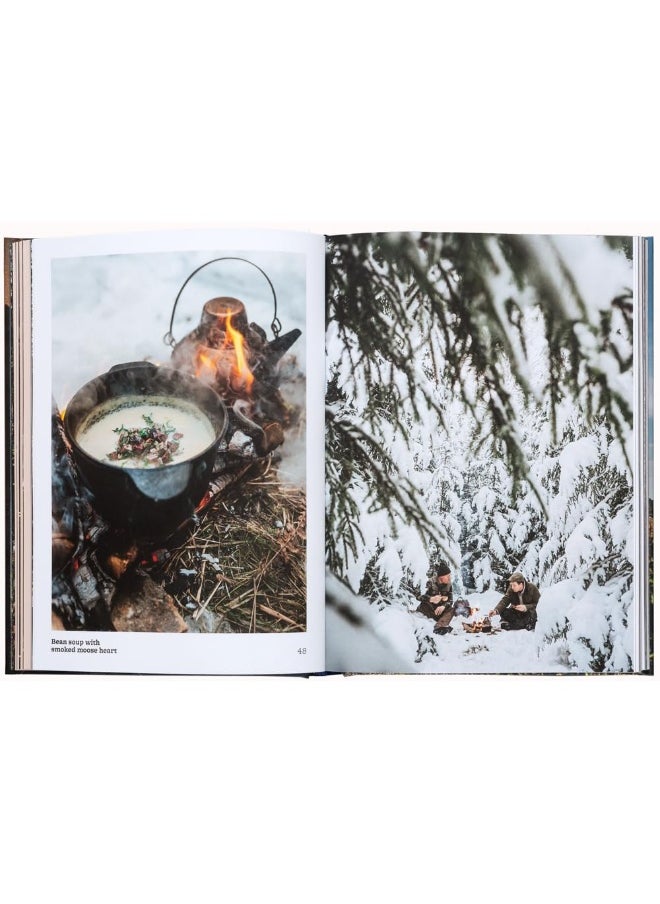 The Wild Game Cookbook: Simple Recipes for Hunters and Gourmets