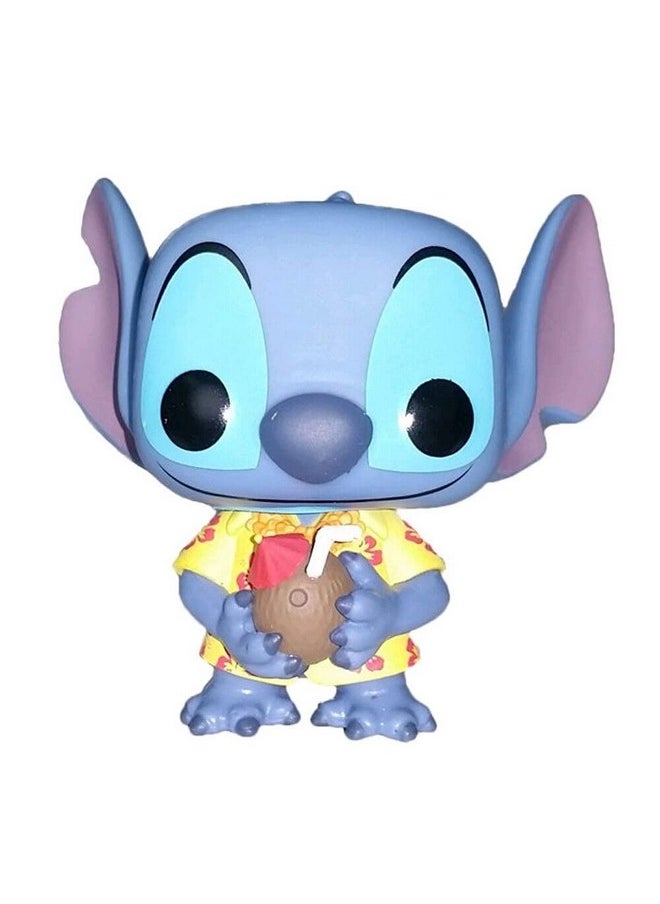 Funko Pop Funko Disney Lilo & Stitch Aloha Stitch Exclusive 203  - Image 1