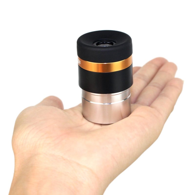 SVBONY SVBONY Eyepieces 4mm Telescopes Lens Wide Angle 62 Degree Aspheric Eyepiece HD Fully Coated Telescope Accessory for 1.25 inches Astronomic Telescopes - Image 4