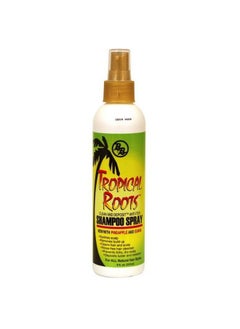 Bronner Brothers Tropical Roots Shampoo Spray 8 Fl Oz  - Image 2