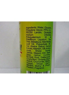 Bronner Brothers Tropical Roots Shampoo Spray 8 Fl Oz  - Image 4