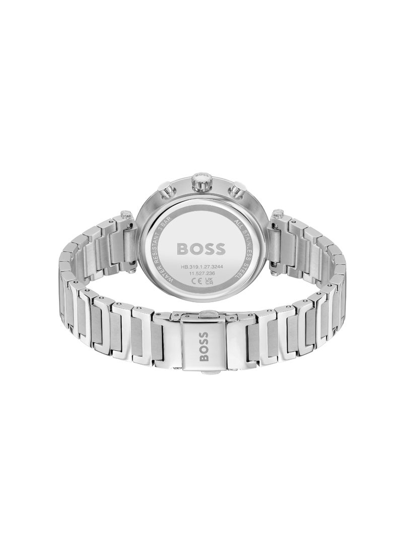 HUGO BOSS HUGO BOSS WATCH ROUND ANALOG WOMEN'S BLUE CASE WATCH - 1502773  - Image 2