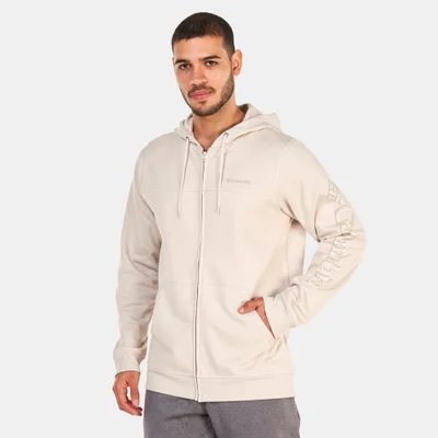 Columbia Men's Logo Full-Zip Fleece Hoodie