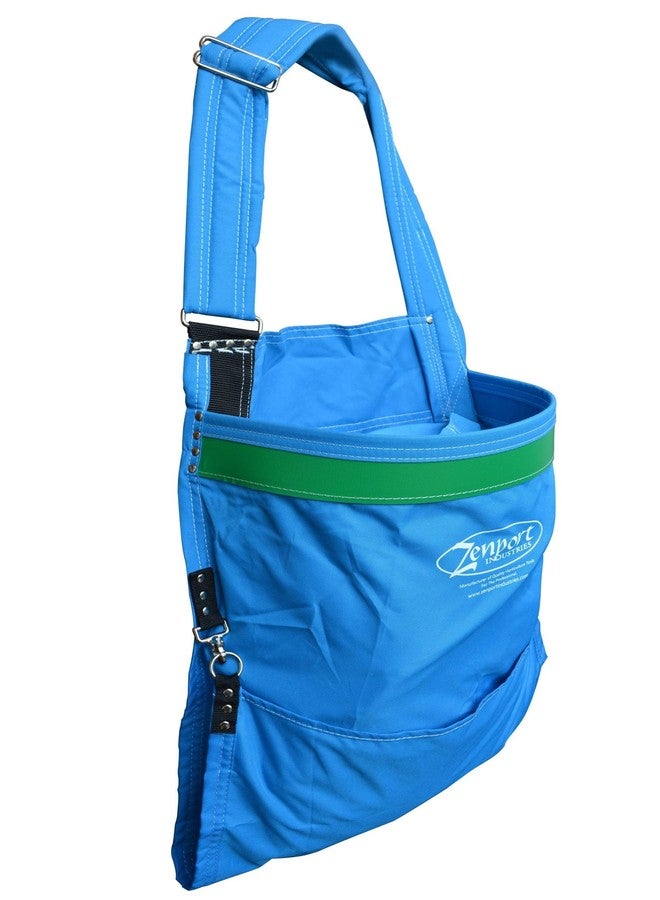 Zenport AG412 Agrikon Fruit Picking Bag, 65 lb, Harvest Apple/Citrus - Image 2