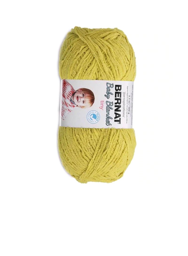 Bernat Bernat Baby Blanket Tiny Yarn Seedling - Image 1