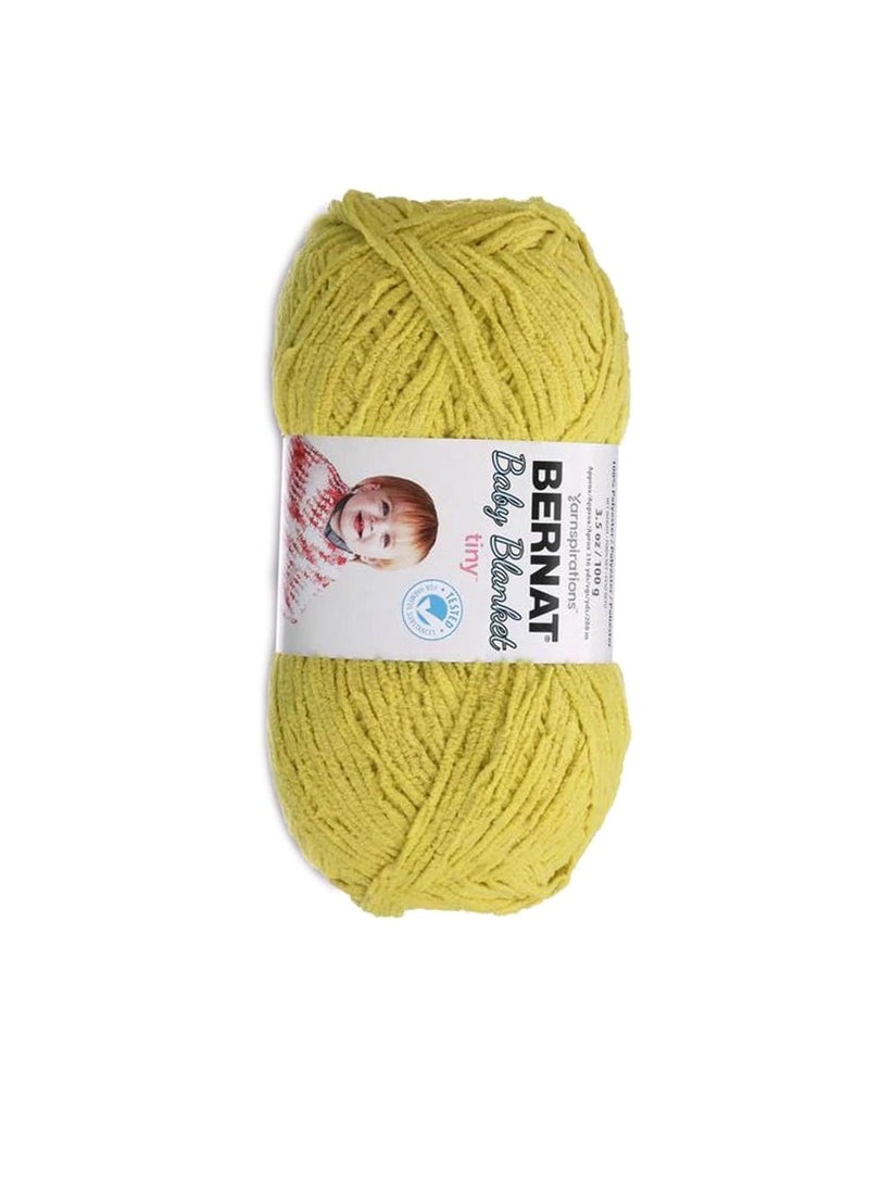 Bernat Bernat Baby Blanket Tiny Yarn Seedling - Image 2