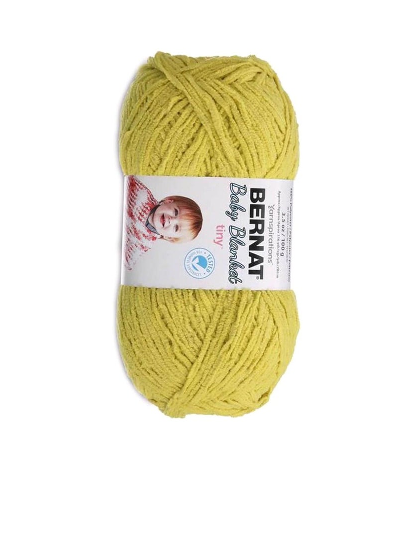 Bernat Bernat Baby Blanket Tiny Yarn Seedling - Image 3