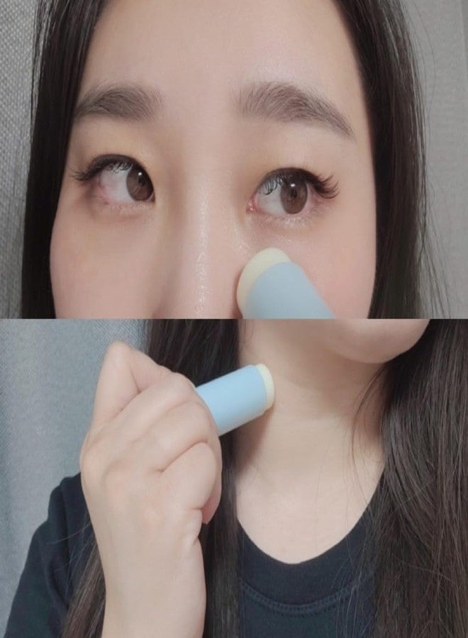 DERMASHARE بلسم الشمس ديرماشير UV شيلد فيتامين - SPF50+ PA++++ واقي شمس كوري، مرطب ومضيء، غير مرئي وغير دهني لجميع أنواع البشرة، 11غ - Image 4