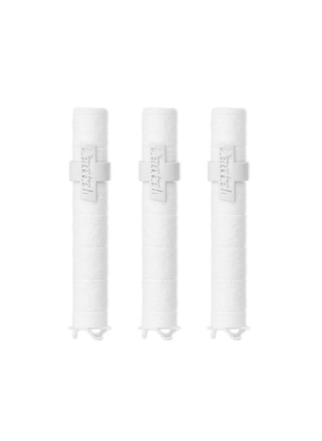 Dewbell - [DEWBELL] Shower-Ae Wise Shower Head Refill Filter (sediment filter), 3pcs/1set, Made in Korea - Image 1