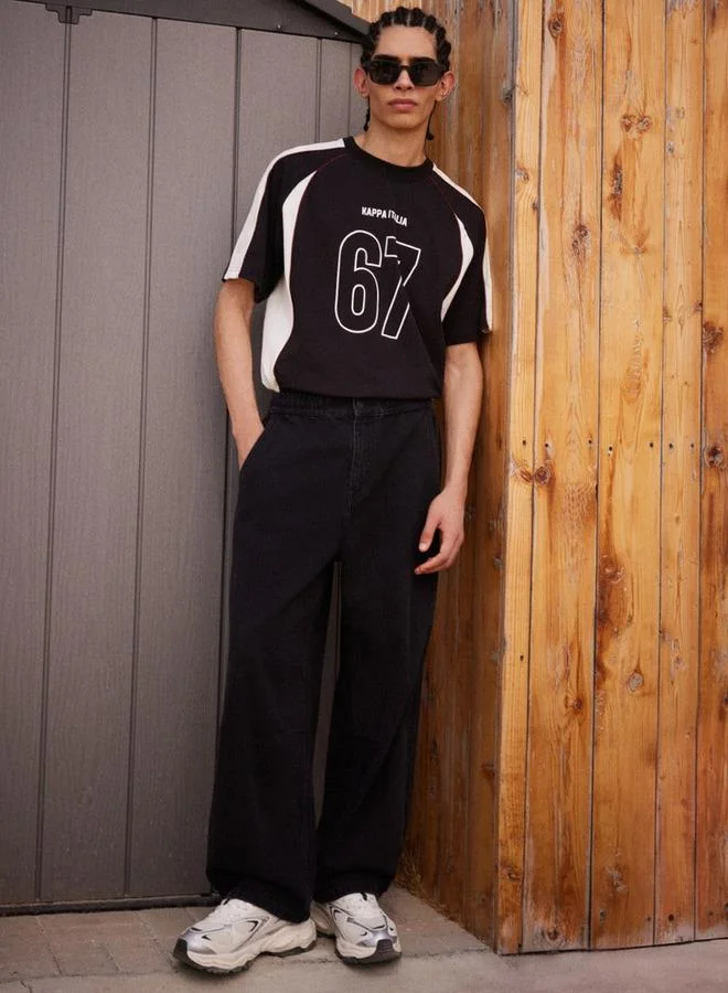 Kappa Kappa 2 Way Stretch T-shirt