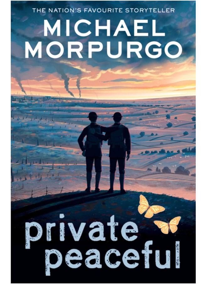Private Peaceful 
