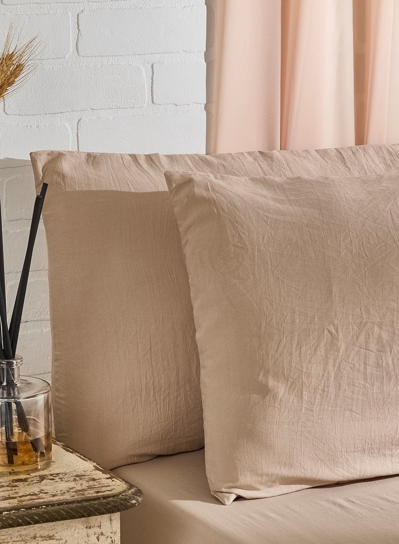 نوار اديت طقم مفروشات بنقوش بارزة - Image 2