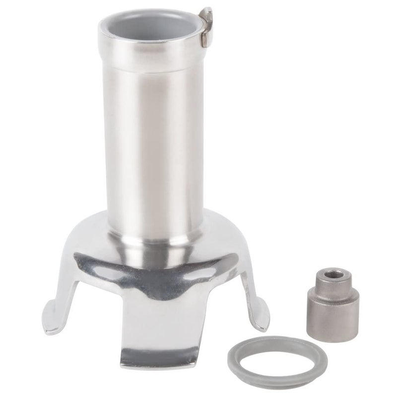 Robot Coup Robot Coupe 39335 Stainless Steel Bell Cover Assembly, Genuine OEM Replacement Parts for MP450 Turbo & MP350 Turbo with Liquid Conversion Card  - Image 2