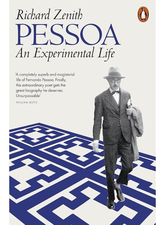 Pessoa: An Experimental Life  - Image 1