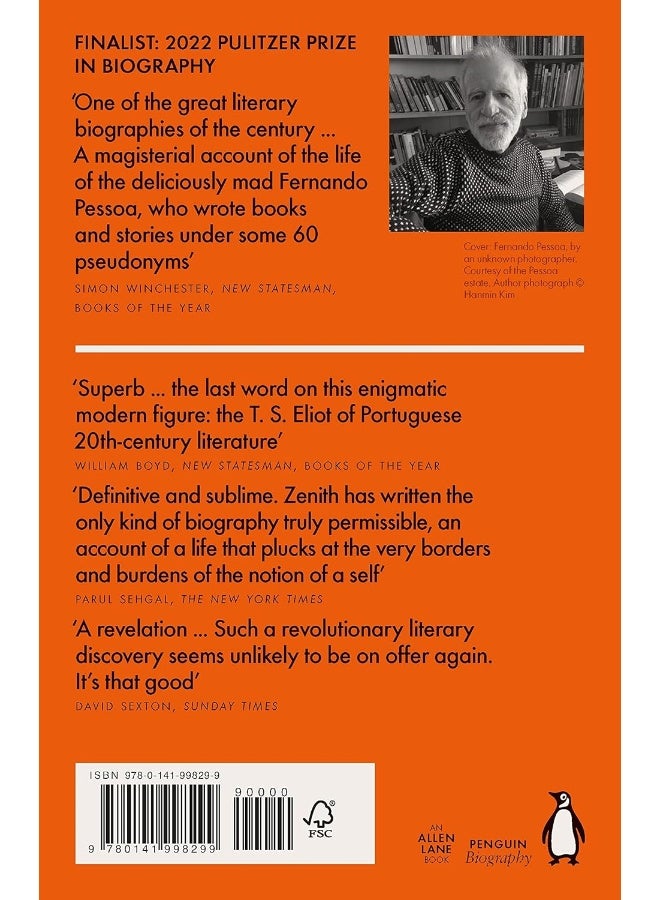 Pessoa: An Experimental Life  - Image 2