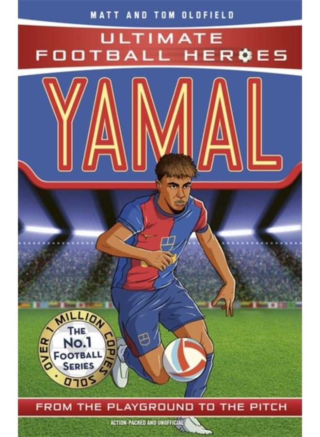Yamal (Ultimate Football Heroes - The No.1 football series) : Collect them all!
