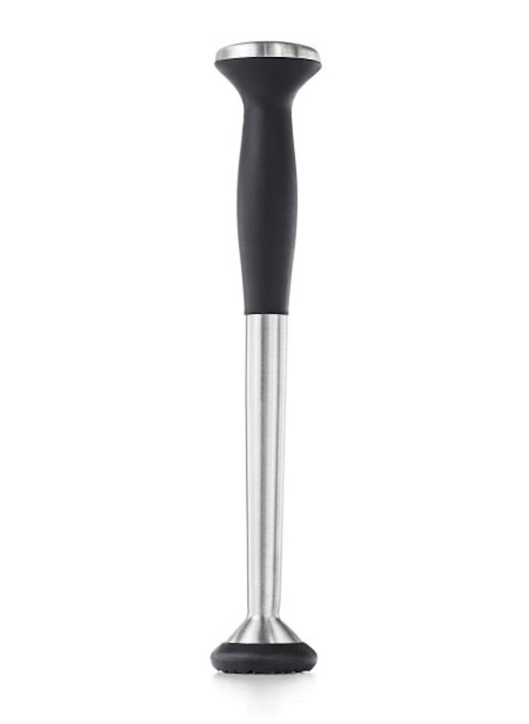OXO OXO Cocktail Steel Muddler  - Image 1