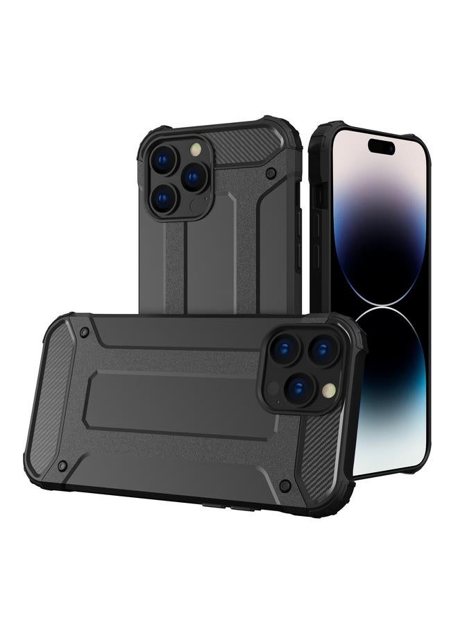 اس-توب جراب لهاتف iPhone 14 Pro جراب هاتف Magic Armor TPU - Image 1