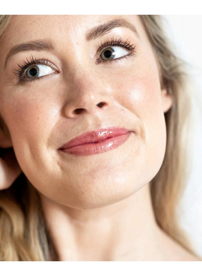 Ere Perez Natural Rice Powder Blush + Bronzer Vegan Crueltyfree Clean Beauty (Roma) - Image 4