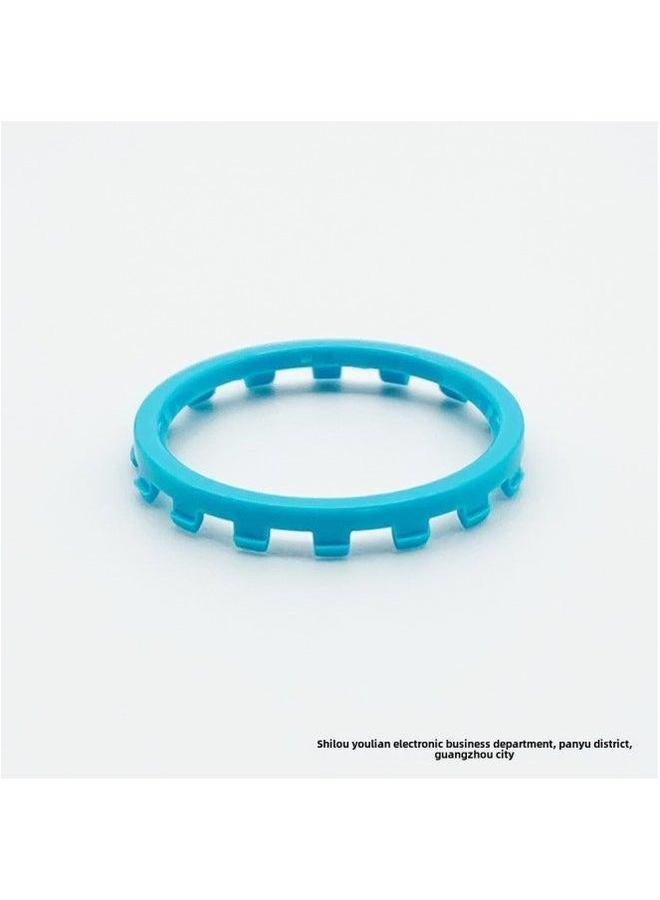 Xbox Elite Handle Rocker Ring Elite2 Face Shell Decorative Repair Accessories-Product Color:Elite Light Blue - Image 5
