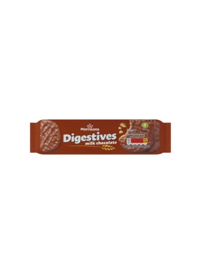 Chocolate Digestives, 300g, Italy
