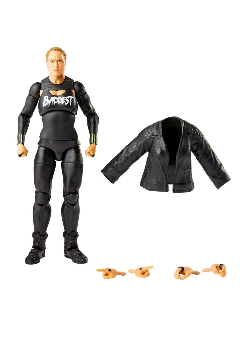 WWE WWE Elite Action Figure - Ronda Rousey  - Image 1